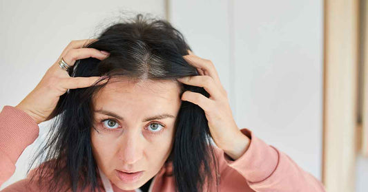 hair dye shampoo first time use at home