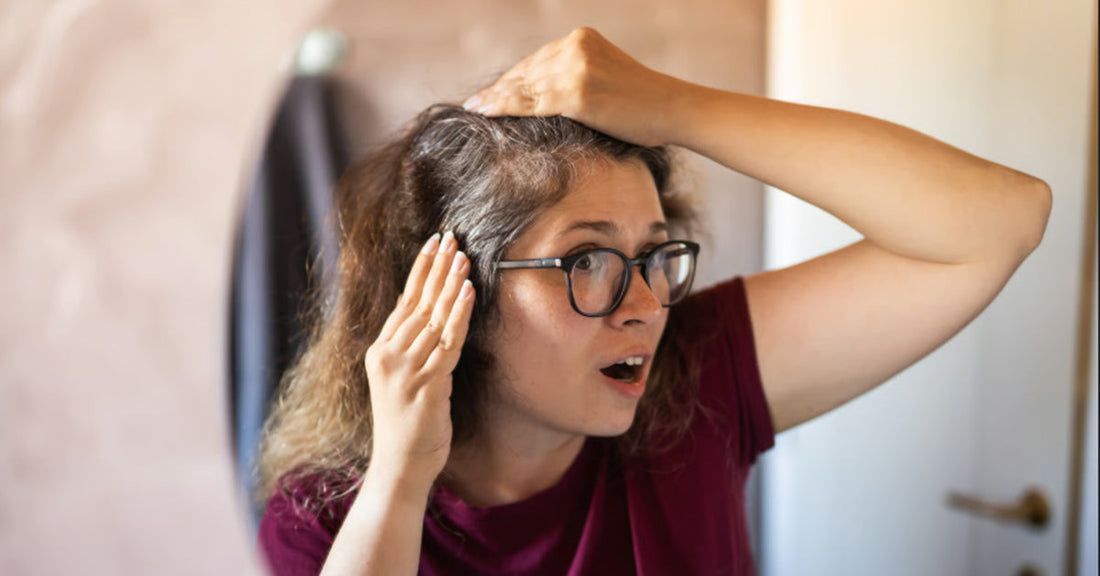 best hair color shampoo without ammonia for grey hair at home