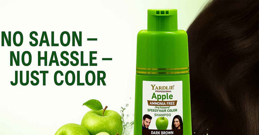 Best Hair Color Shampoo for Grey Hair Coverage