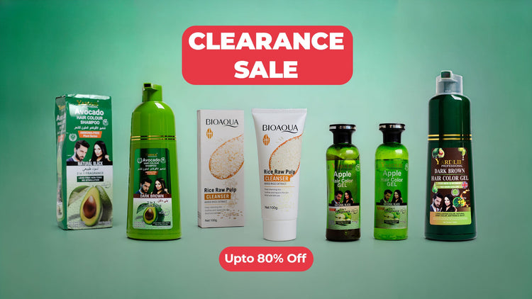 Stock Clearance
