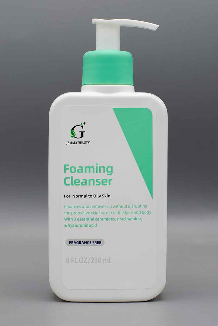 Jamaly Beauty Foaming Cleanser for Oily Skin Last Piece Clearance – Yardlie