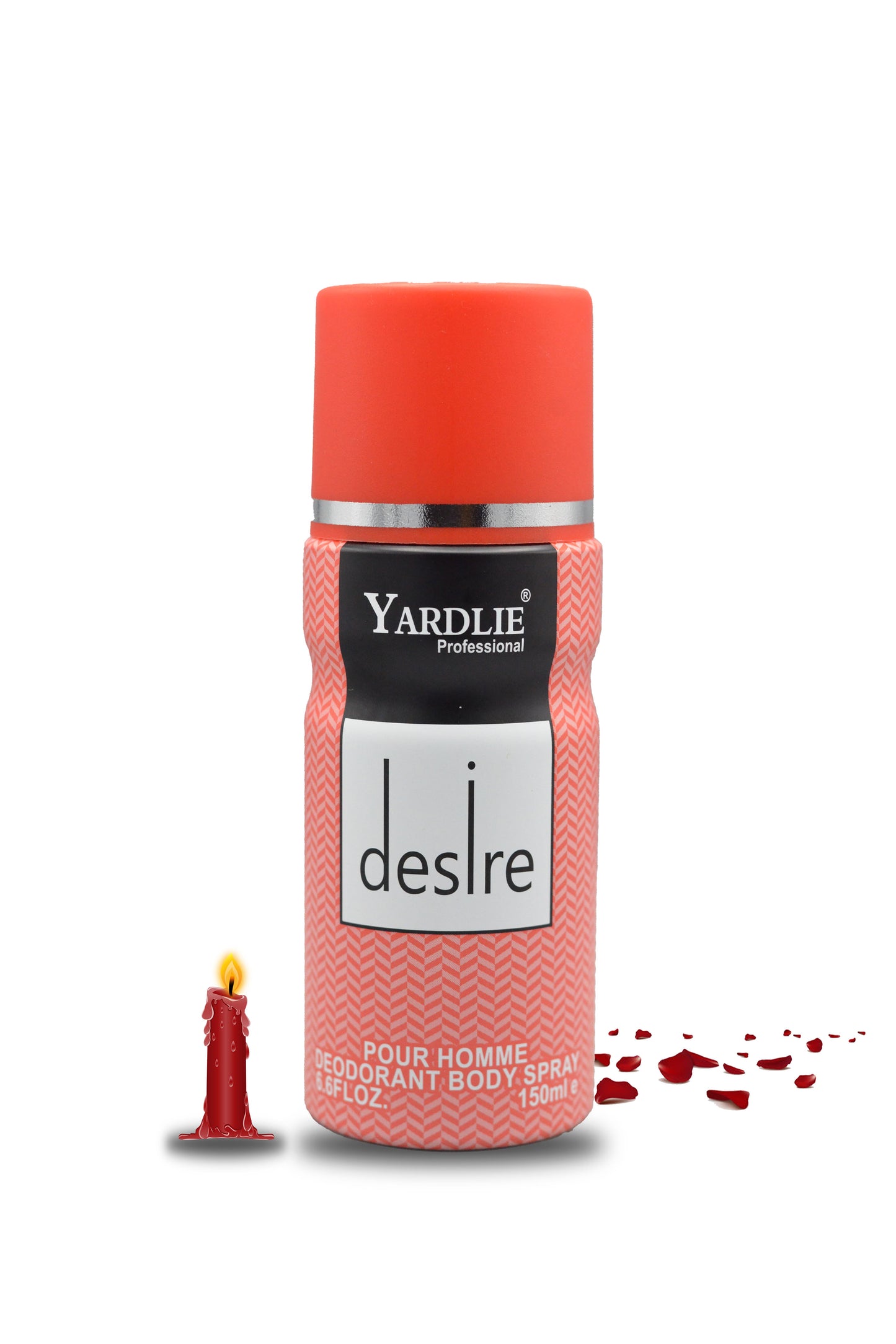 Yardlie Professional Desire Body Spray 150ml.