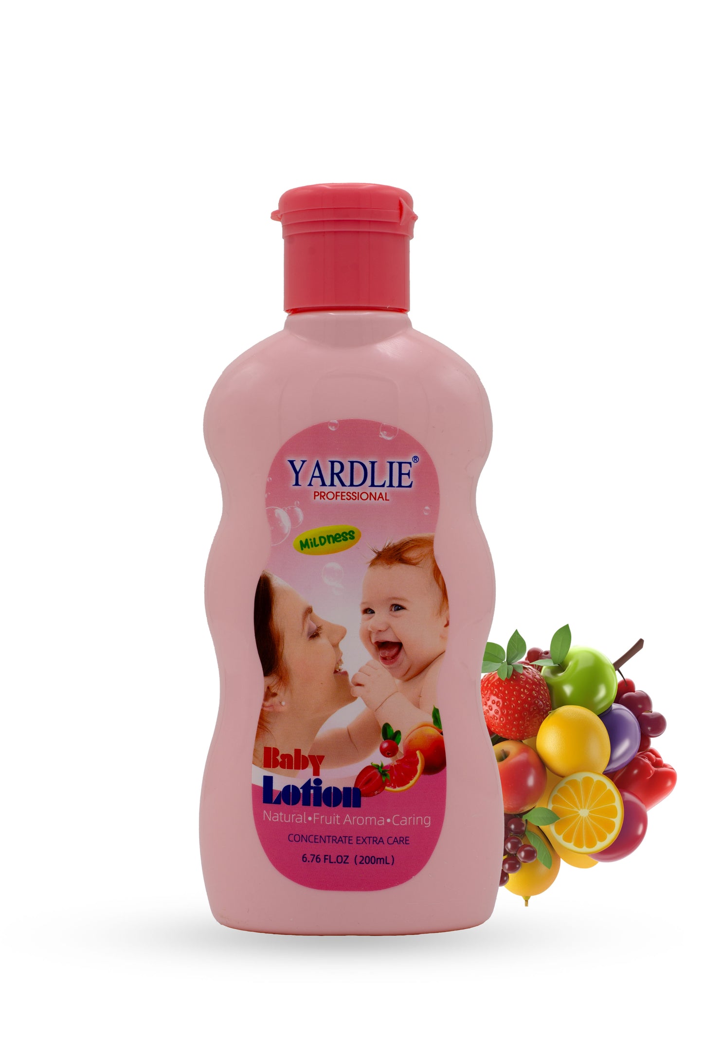 Baby Lotion | Mildness | Yardlie | 200ML