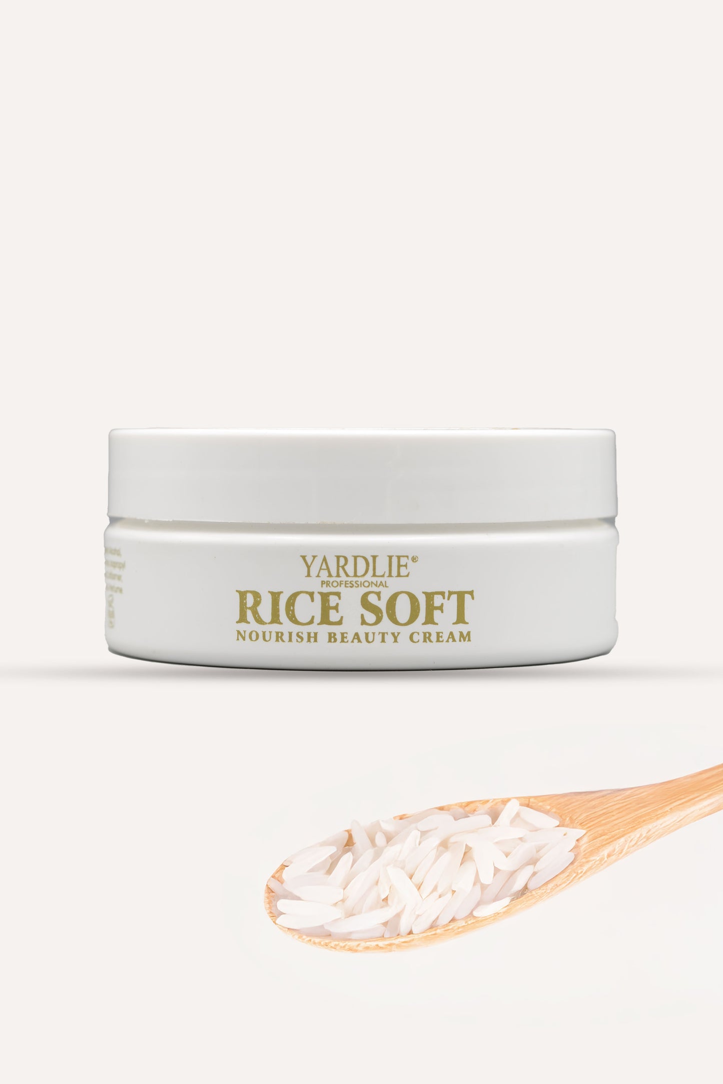 Yardlie Professional Rice Moisturizing Cream 150g.