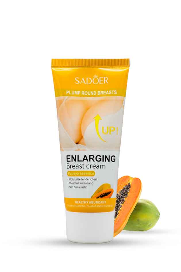 SADOER Breast Care Cream Papaya Essence 60g available at Yardlie Pakistan