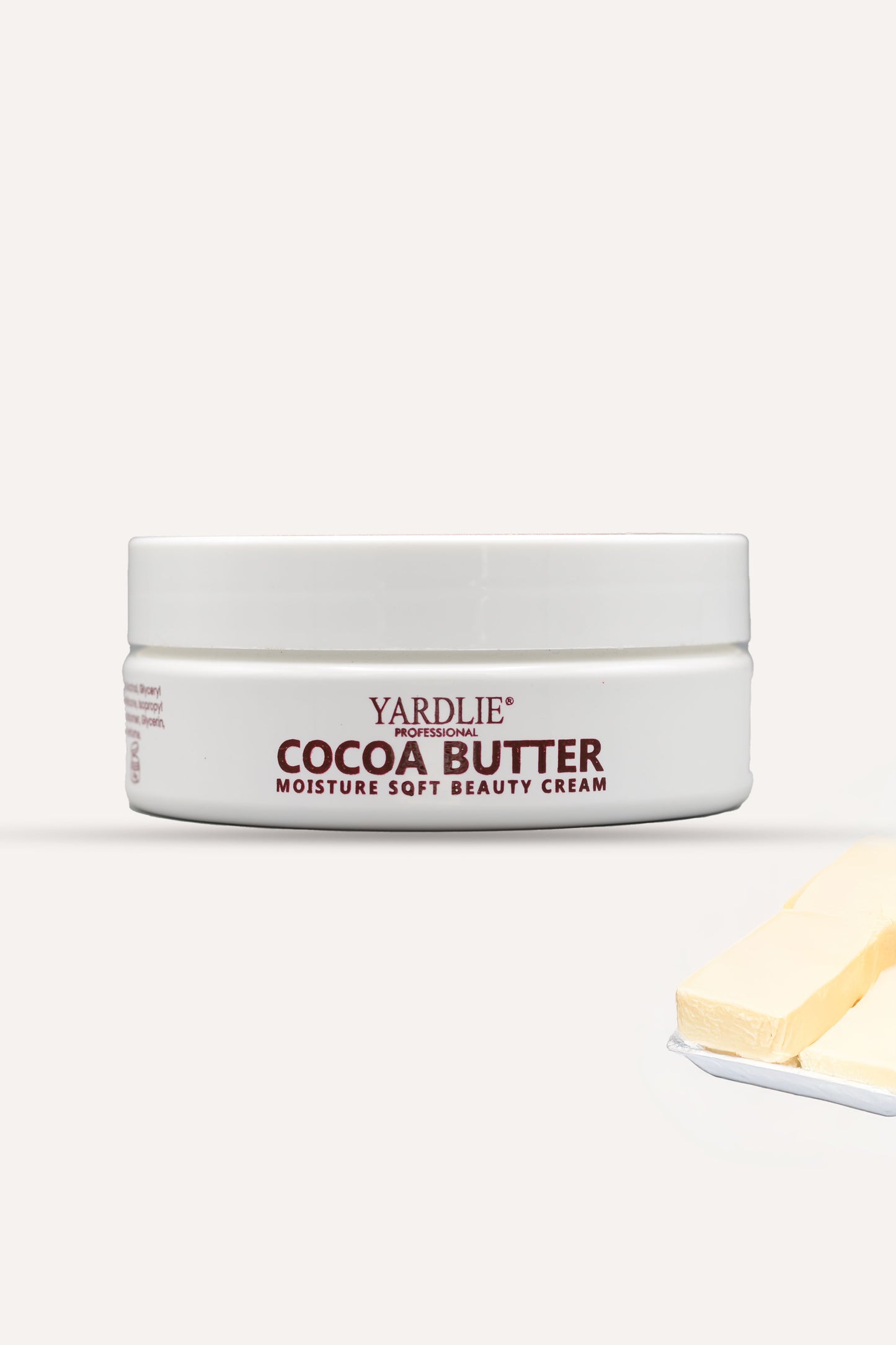 Yardlie Cocoa Butter Moisturizing Cream 150g.