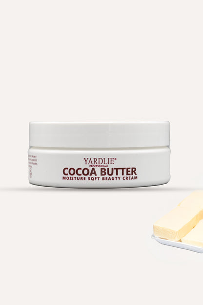 Yardlie Cocoa Butter Moisturizing Cream 150g.