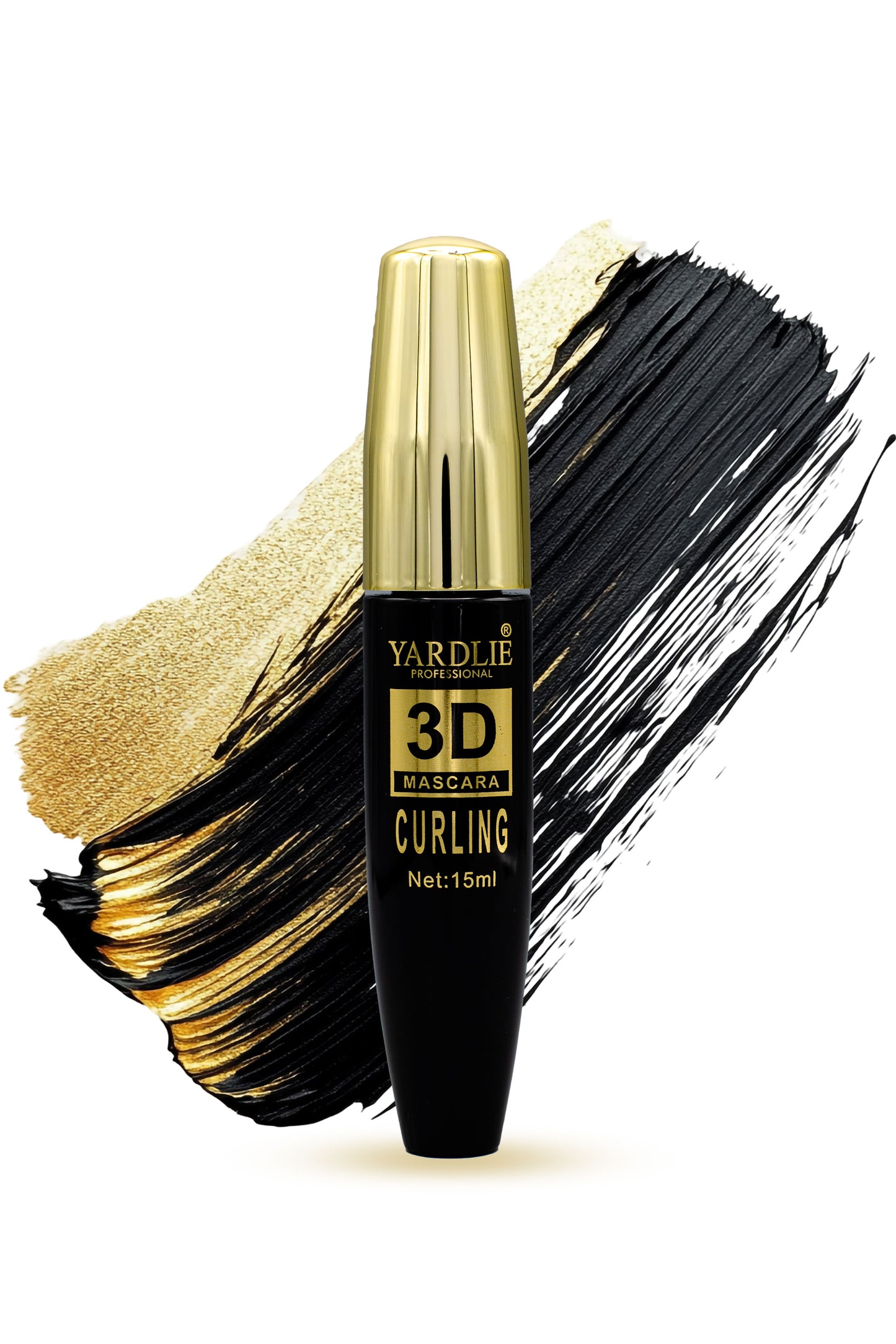 3D Mascara | Curling | Yardlie | 12ML