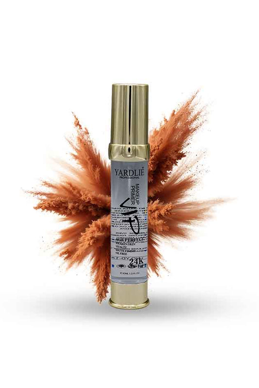 Yardlie HD Makeup Primer VIP 24K Face Primer 30ml
