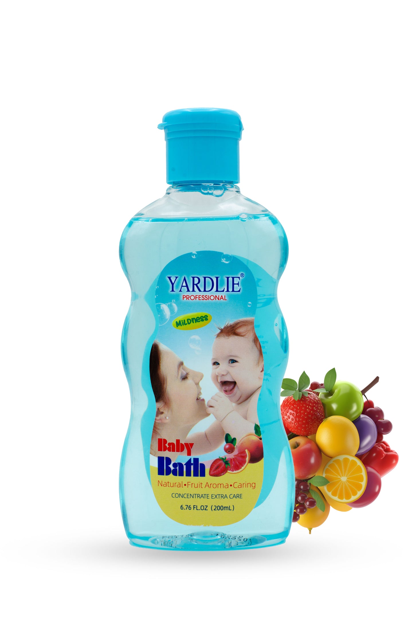 Baby Bath | Mildness | Yardlie | 200ML