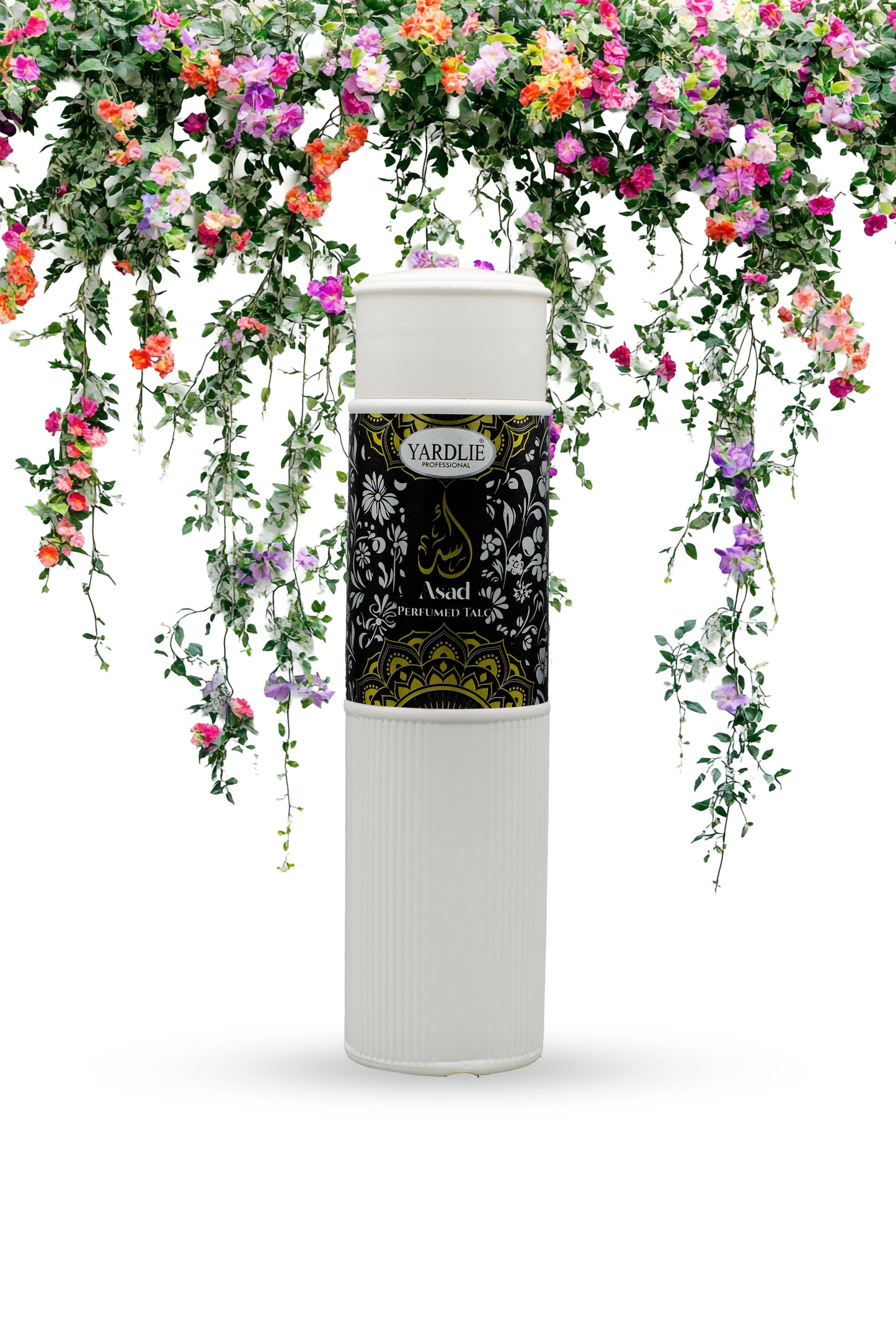 Perfumed Talc | Asad | Yardlie | 225g.