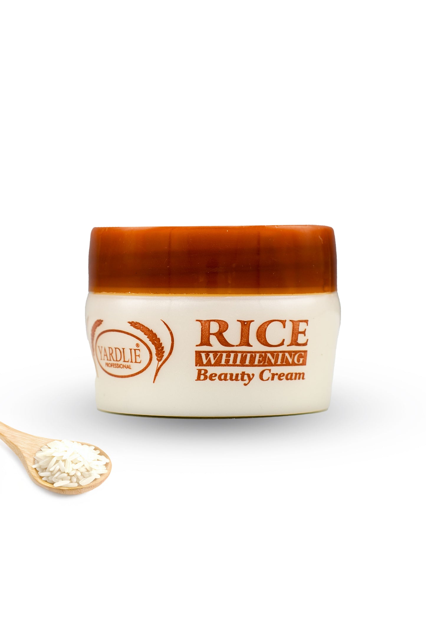 Yardlie Professional Rice Whitening Beauty Cream 70ml.