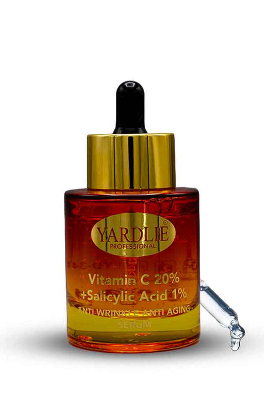 Yardlie Anti Wrinkle Anti Aging Serum Vitamin C 20% 50ml