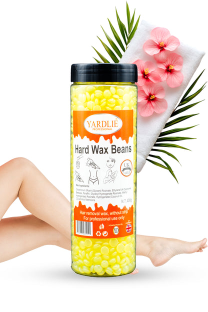 Wax Beans | Hard | Yellow | Yardlie | 400g