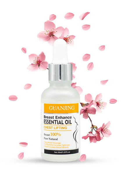 GUANJING Breast Enhance Essential Oil Chest Lifting 30ml