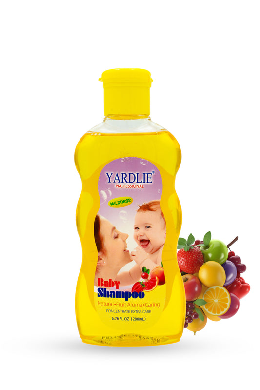 Baby Shampoo | Mildness | Yardlie | 200ML