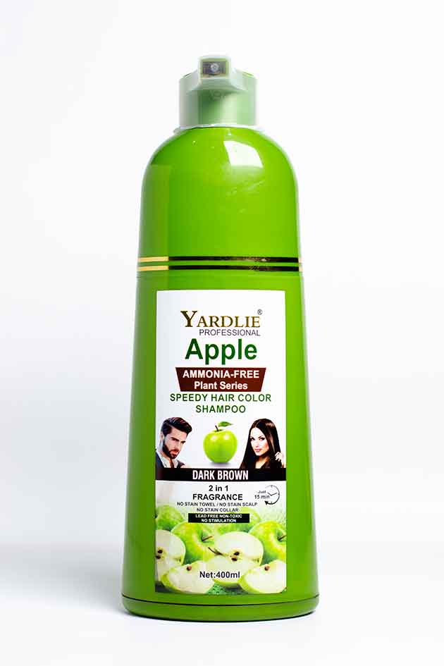 Yardlie Professional Apple Hair Color Shampoo Clearance Piece