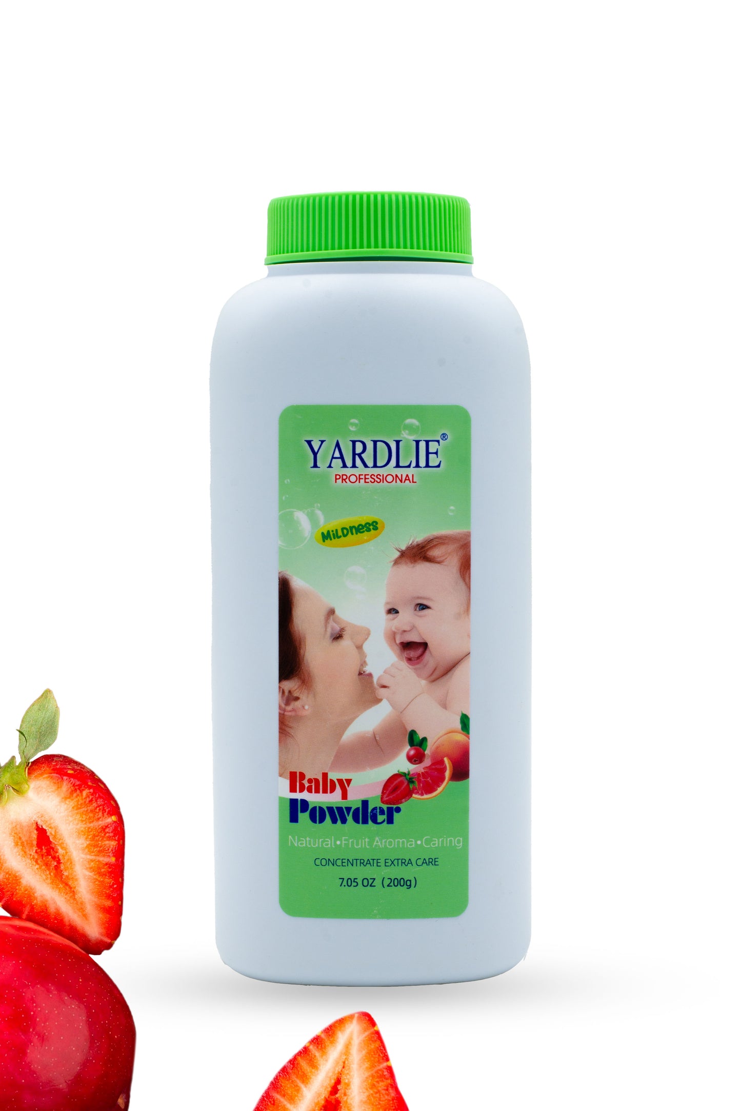Baby Powder | Mildness | Yardlie | 200g