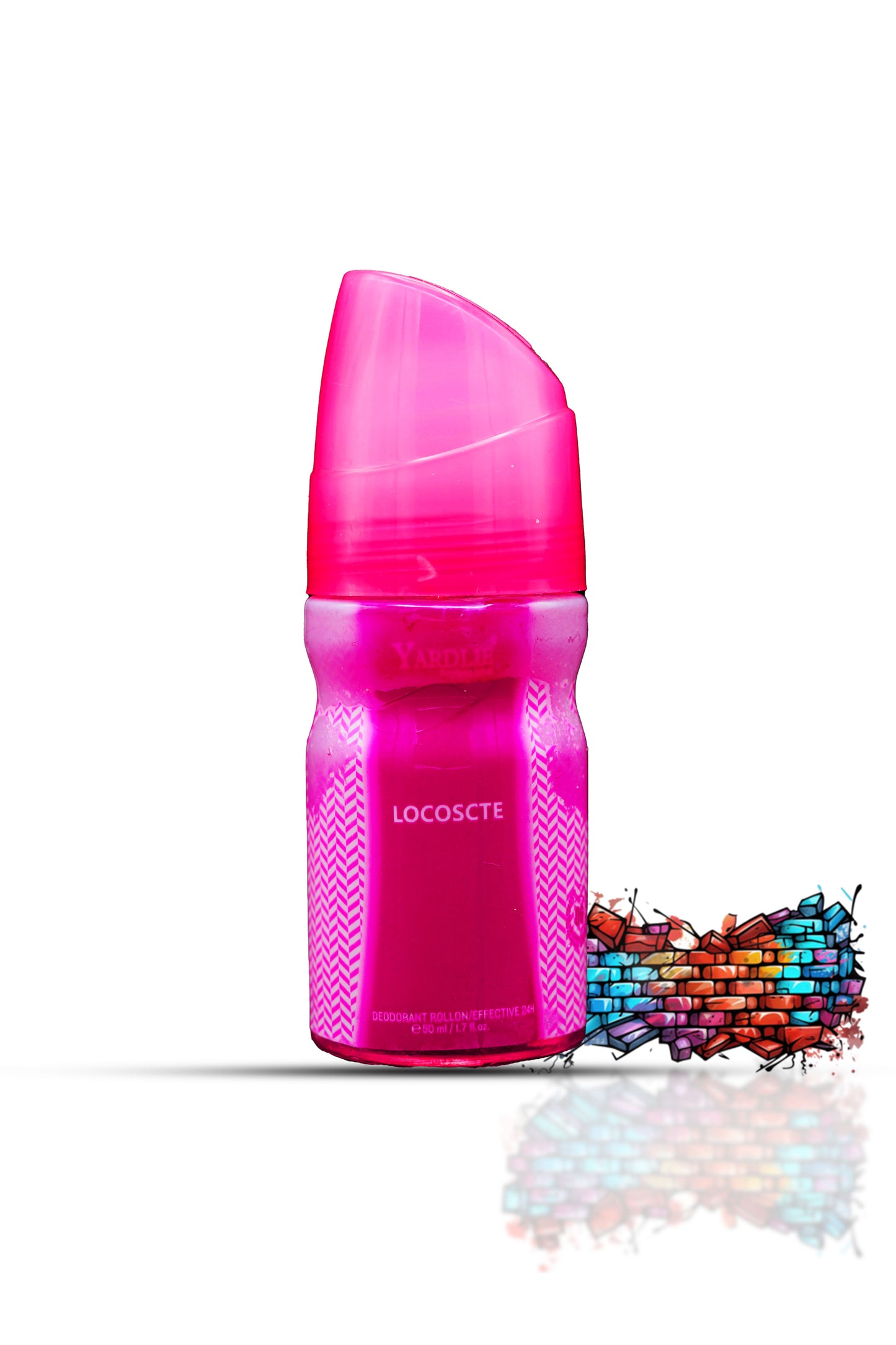 Yardlie Professional Locoscte Deodorant Roll On 50ml.