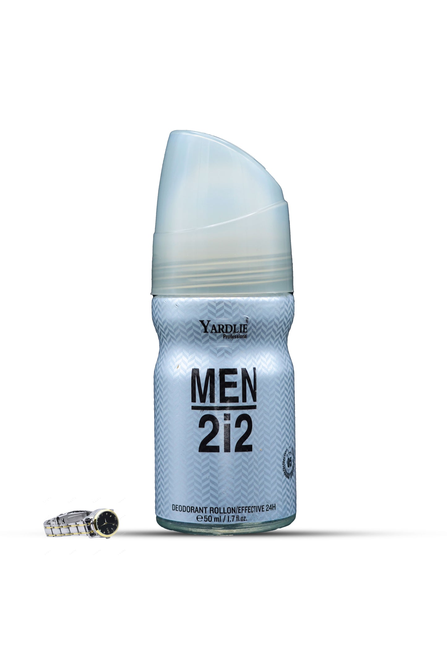 Yardlie Professional 2i2 MEN Deodorant Roll On 50ml.