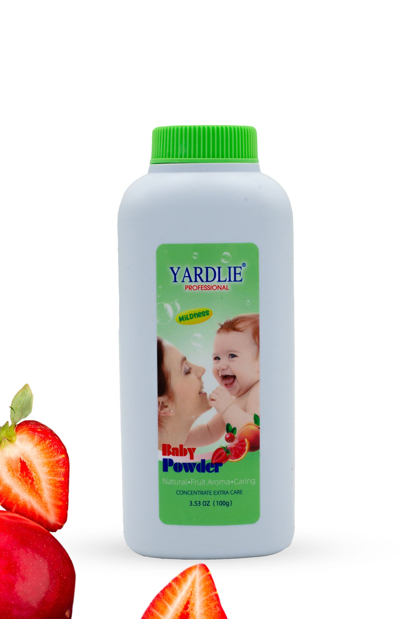 Baby Powder | Mildness | Yardlie | 100g