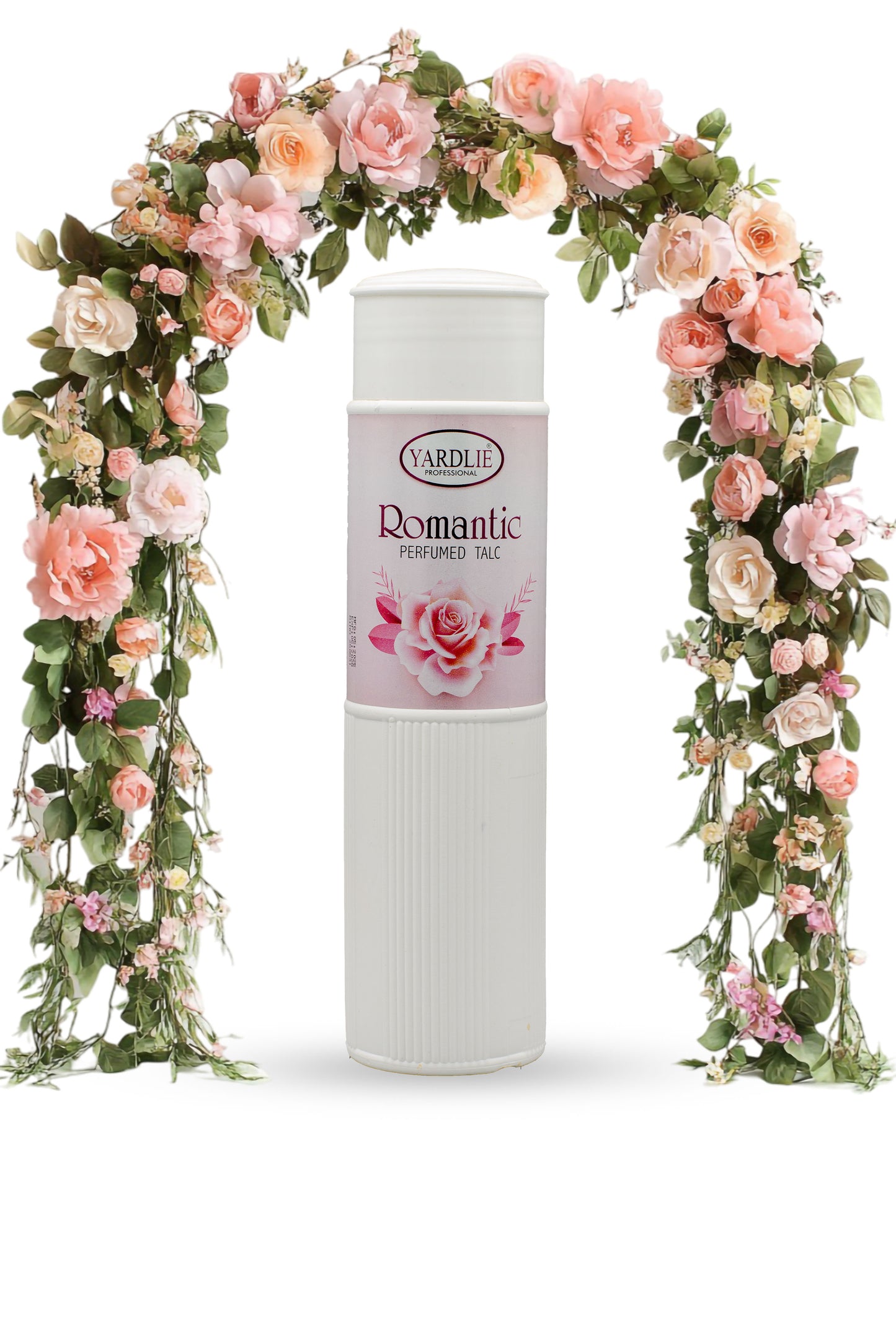 Perfumed Talc | Romantic | Yardlie | 225g.