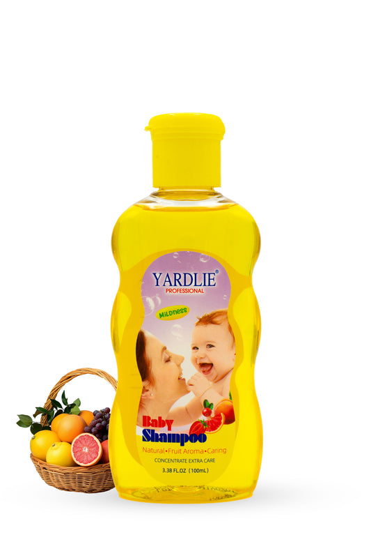 Baby Shampoo | Mildness | Yardlie | 100ML