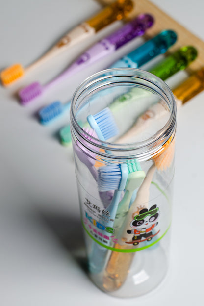 Toothbrush | Kids |  Soft & Light | Clean