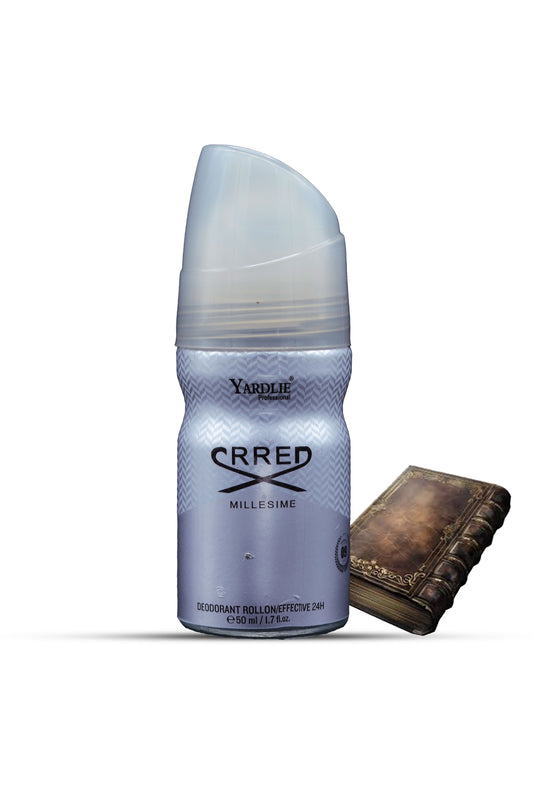 Yardlie Professional CREED MILLESIME Deodorant Roll On 50ml.