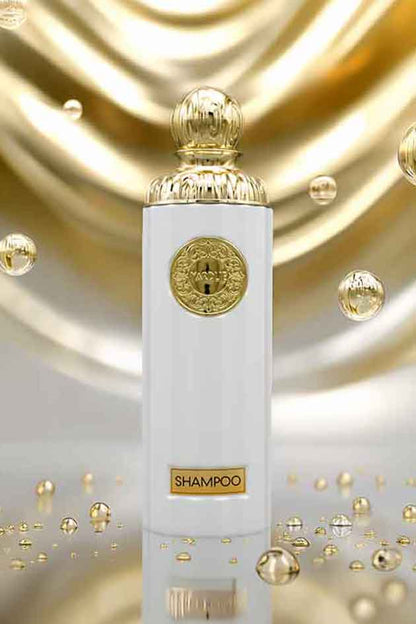 Yardlie Serum Collagen Anti Hair Loss Shampoo 600ml Ampoule Essence Repair