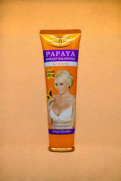 Aichun Beauty Papaya Bust Care Cream 100ml