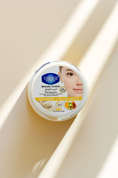Yardlie Professional Beauty Cream Alpha Arbutin and Niacinamide Night Cream
