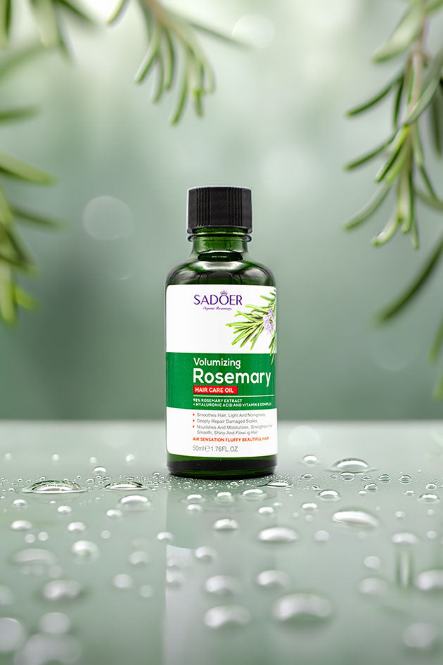 Sadoer Volumizing Rosemary Hair Care Oil 50ml Online in Pakistan