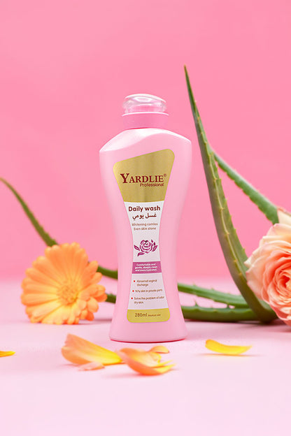 Yardlie Professional Daily Intimate Wash Aloe and Calendula 280ml