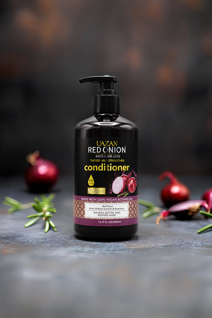 UAZAN Red Onion Strengthening Conditioner 500ml Online in Pakistan