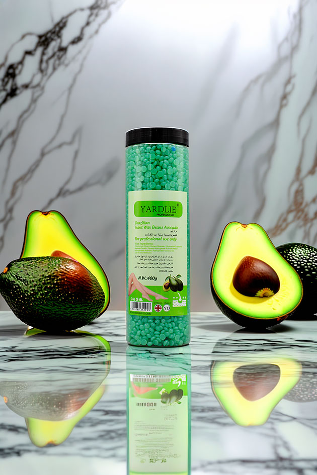 Yardlie Brazilian Hard Wax Beans Avocado 400g Online in Pakistan