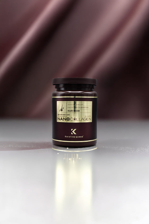 Keratine Queen Nano Collagen Protein Hair Mask 1000ml Online in Pakistan