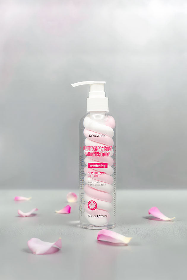 Kormesic Underarm and Body Smoothing Lotion Niacinamide 200ml