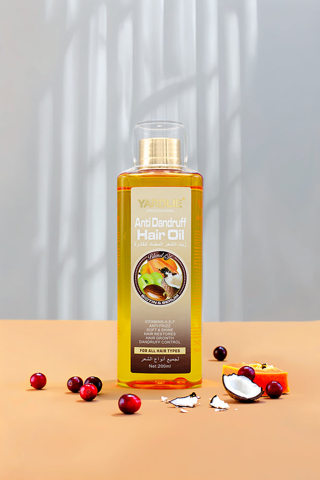 Yardlie Nourishing Hair Oil with Coconut and Papaya 200ml Online in Pakistan