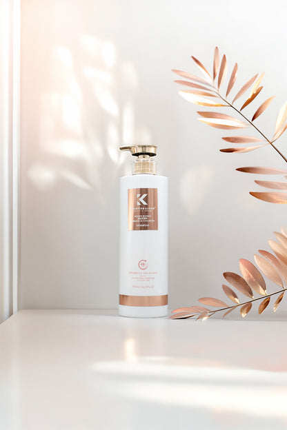 Keratine Queen Moisturizing Protein Keratin and Collagen Shampoo 750ml Online in Pakistan