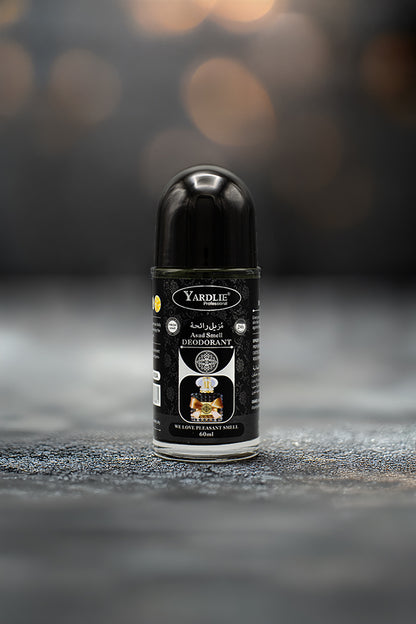 Yardlie Asad Smell Fragrance Roll On Deodorant 60ml Online in Pakistan