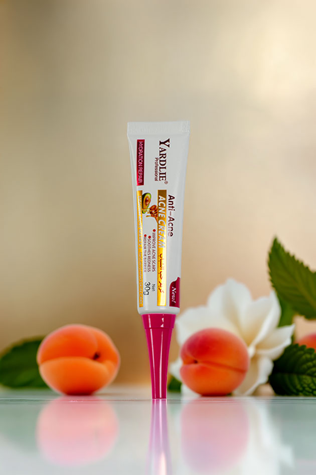 Yardlie Professional Anti Acne Cream Essence Hydration Repair 30g
