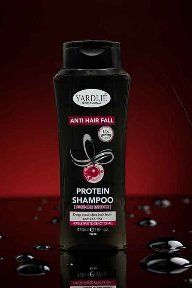 Yardlie Protein Anti Hair Fall Shampoo Arginine Essence 470ml