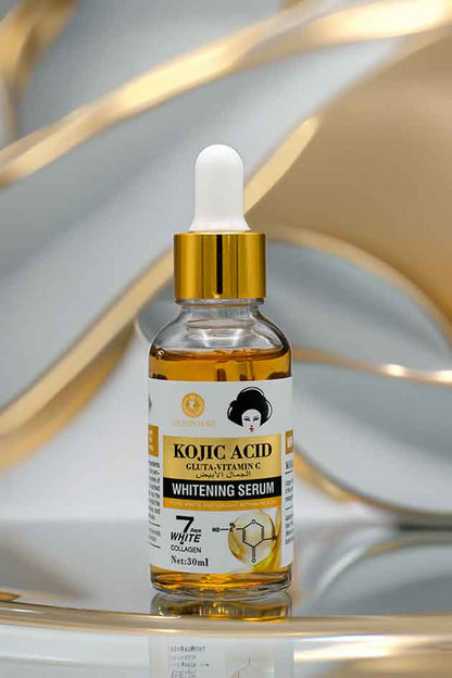 Heaven Dove Kojic Acid Whitening Serum 30ml