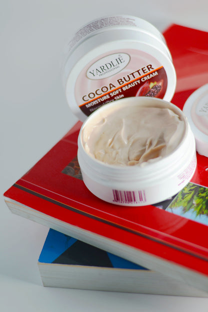 Yardlie Cocoa Butter Moisturizing Cream 150g.