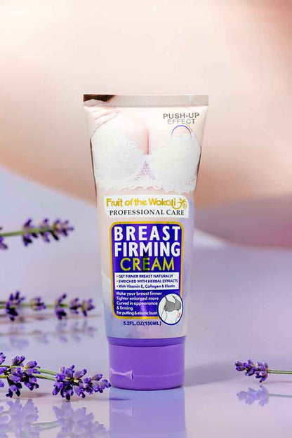 Fruit of the Wokali Breast Firming Cream Push-Up Effect 150ml