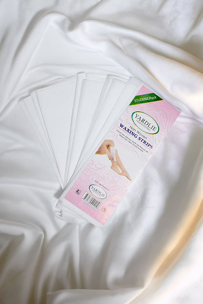 Yardlie Non Woven Waxing Strips Student Pack for Gentle Hair Removal Pakistan