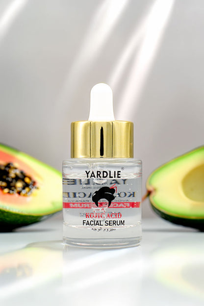 Yardlie Kojic Acid Facial Serum Avocado and Papaya 30ml Online in Pakistan