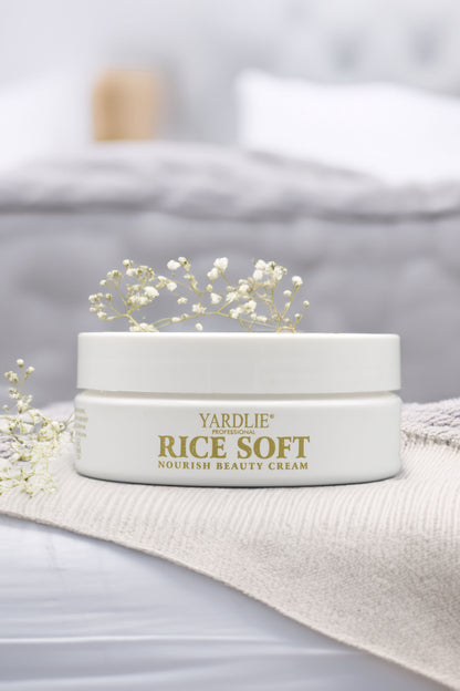 Yardlie Professional Rice Moisturizing Cream 150g.