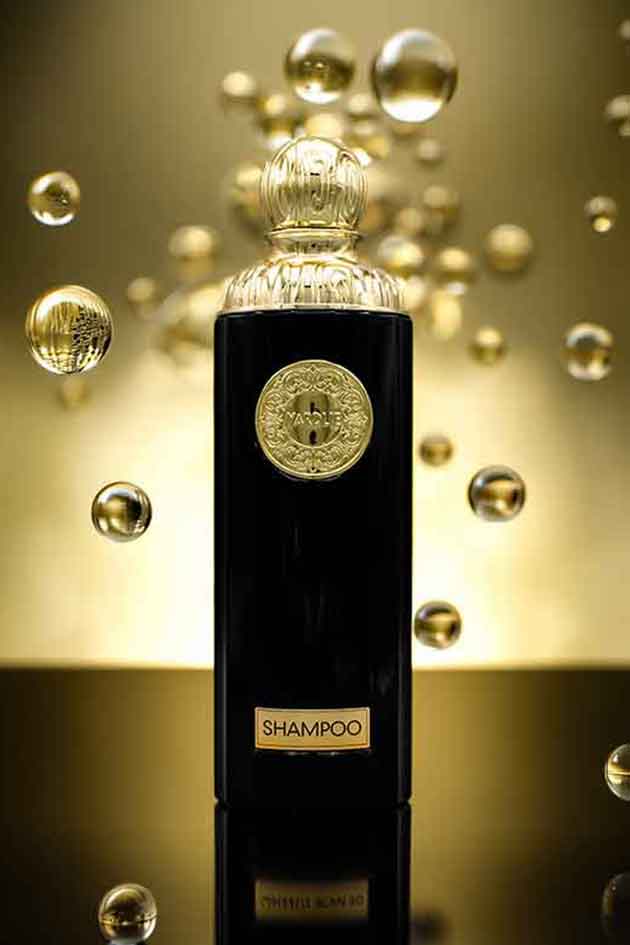 Yardlie Keratin Biotin Anti Dandruff Shampoo 600ml Ampoule Repair Formula